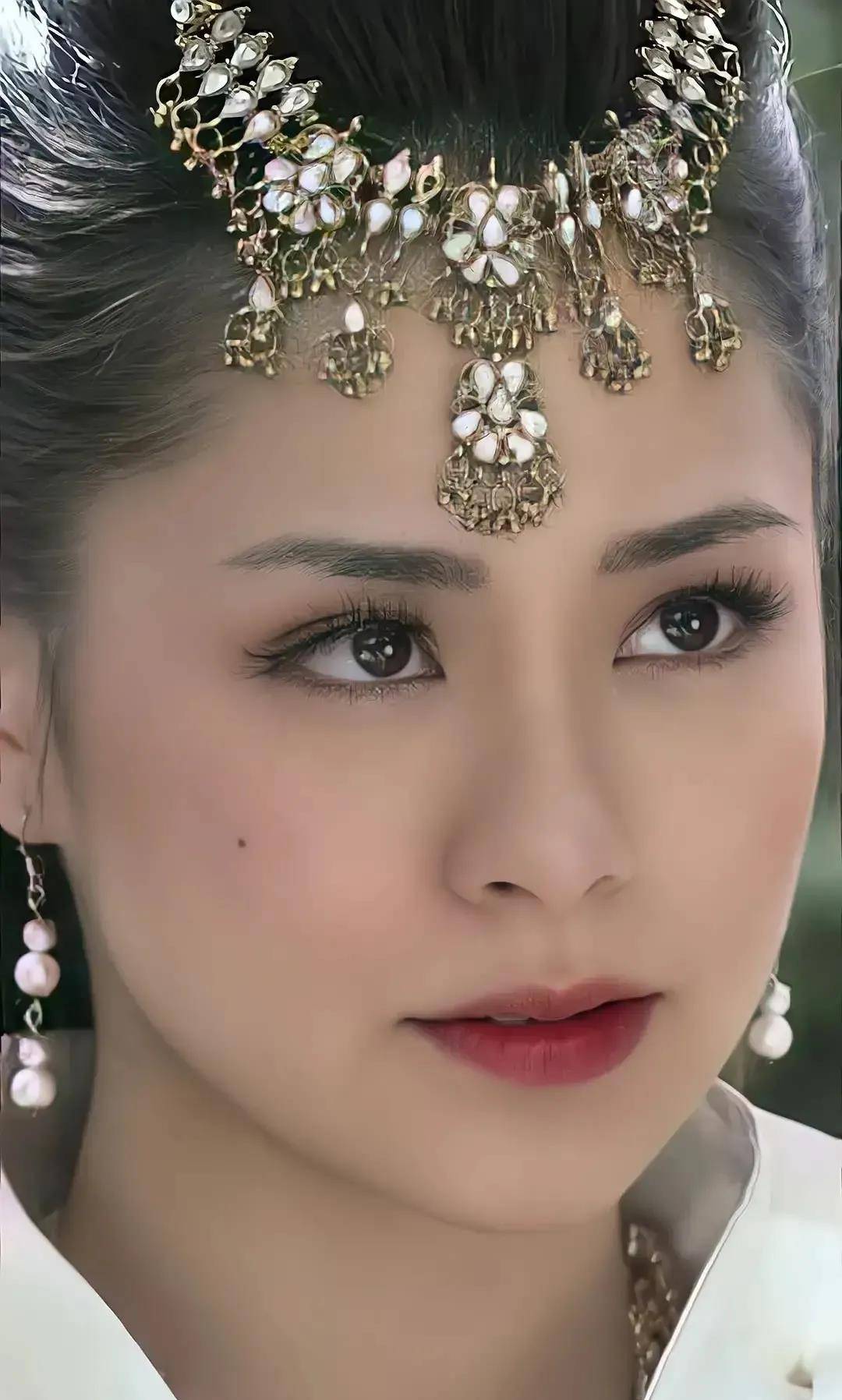 娱乐圈公认盛世美颜_朱茵紫霞仙子_娱乐圈最漂亮的女明星