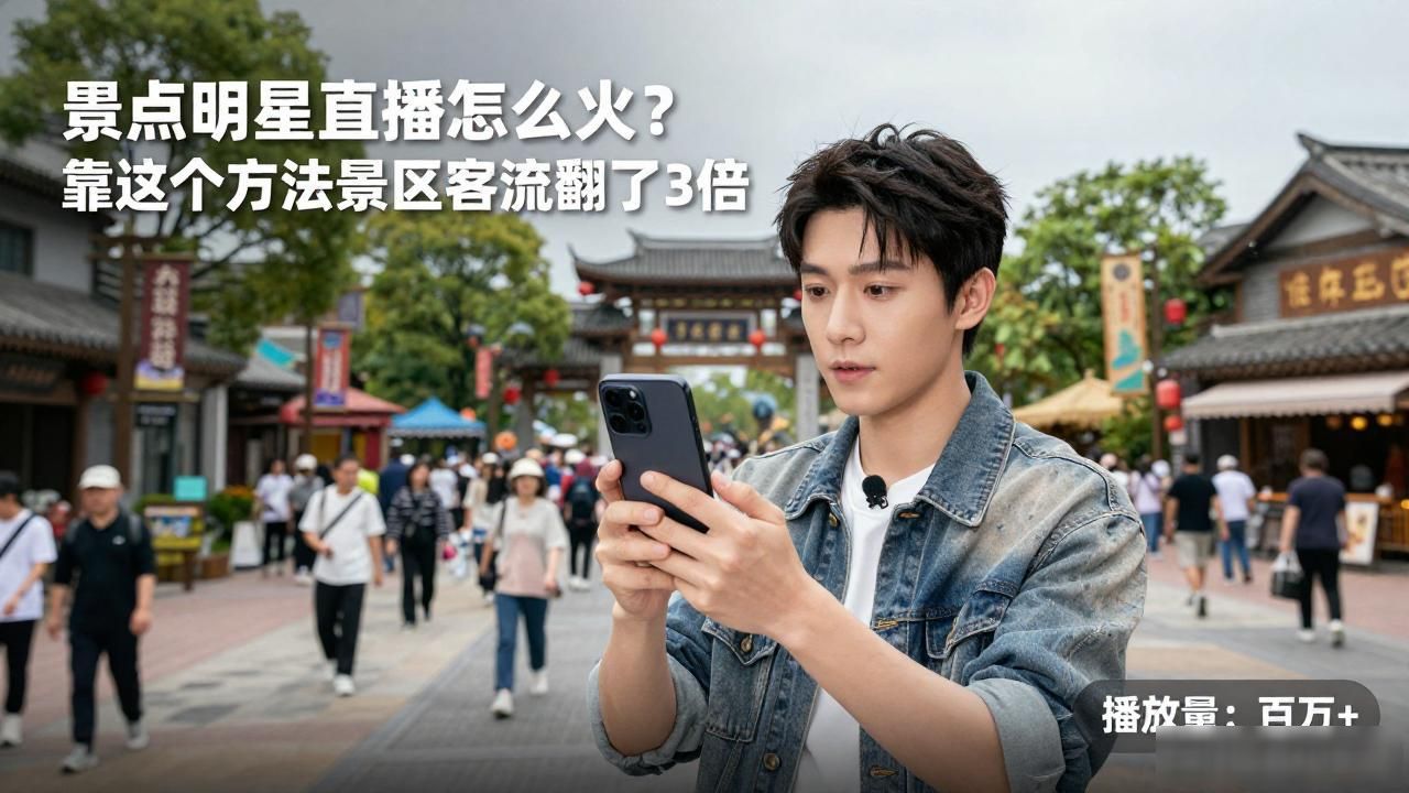 景点主播_旅游景点直播_景点明星热点直播,