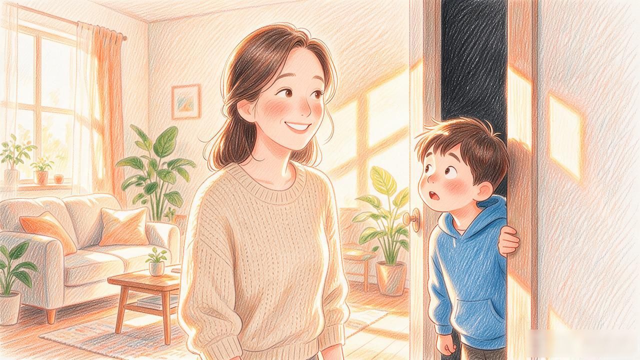 试探想到儿子没成功妈妈就生气_儿子试探妈妈,没想到成功了_想儿子却见不到儿子的句子