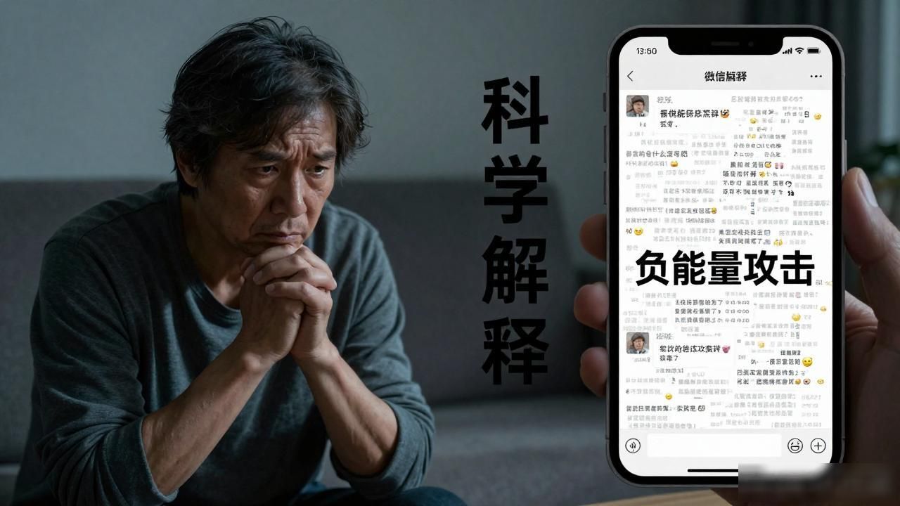 伪科学微信群套路_伪科学骗局识别_网红黑料正能量微信群,
