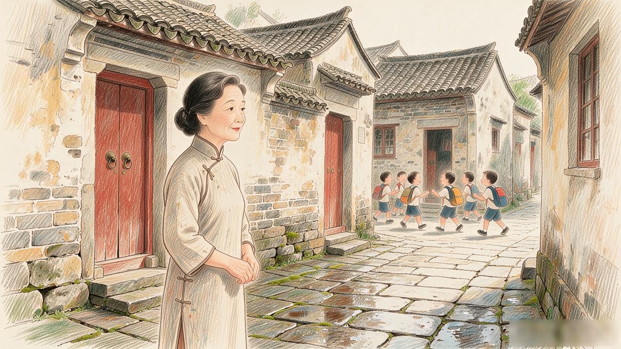 丰子恺《陪读妈妈》读后感：陪读妈妈(丰子恺)内容解析与心得
