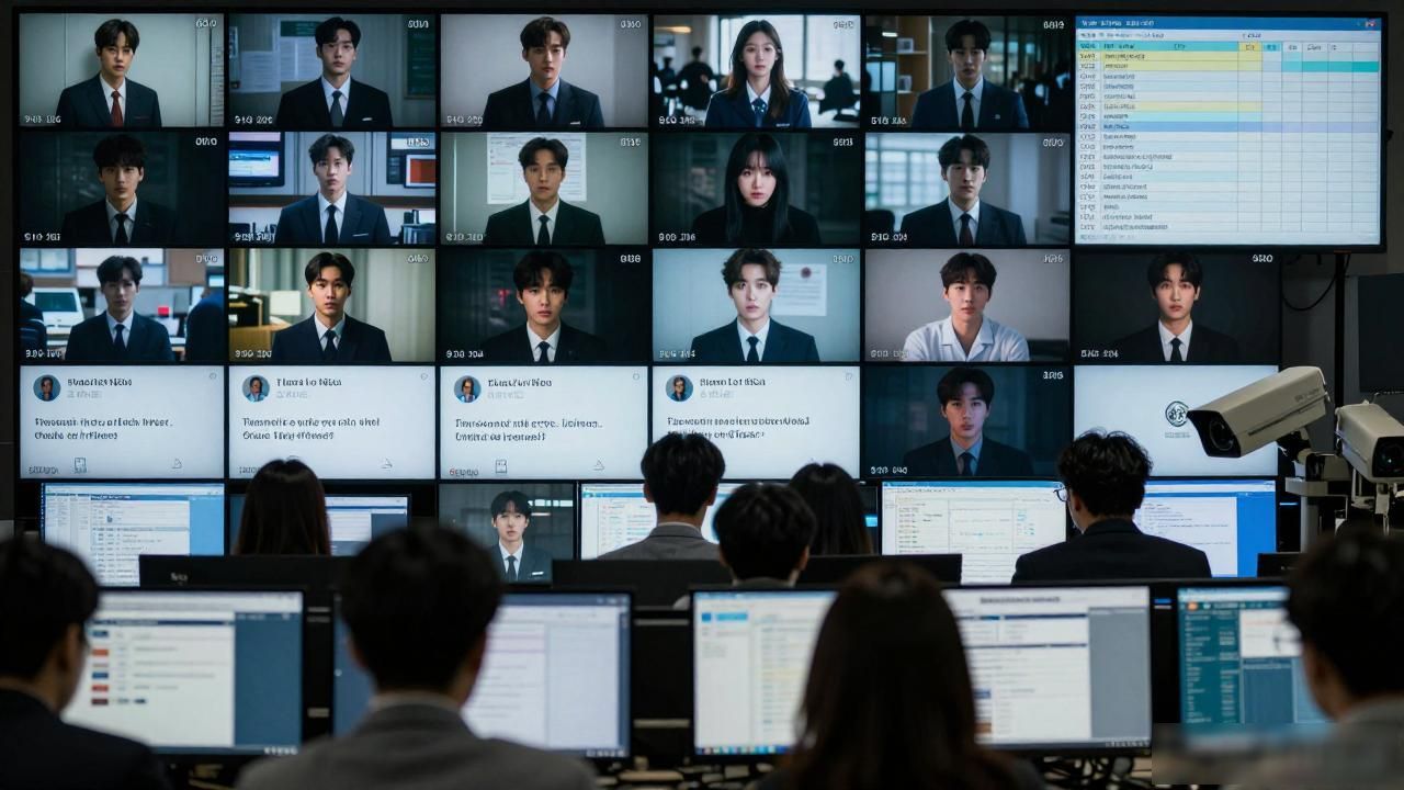 韩国明星黑料真相：揭秘光鲜背后的隐痛与行业生存法则